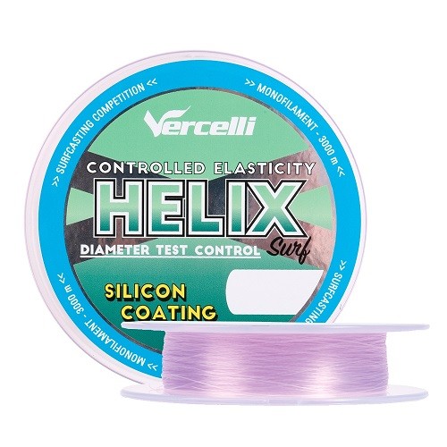 Linha Vercelli Helix Surf 0.18mm 3000m