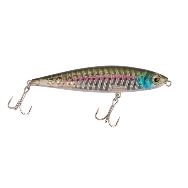 Mustad Vertebrata 110F Cor:001 Sexy Mullet