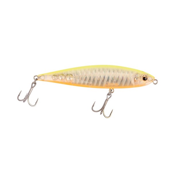 Mustad Vertebrata 95F Cor:002 Gold Chartreuse