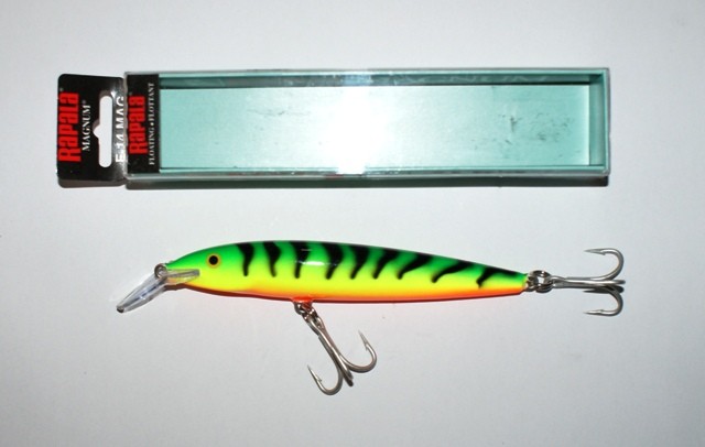 Rapala F Magnum 11cm Cor:FT