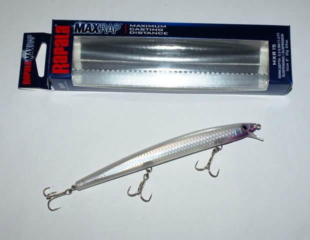 Amostra Rapala MaxRap 15cm Cor FPGH