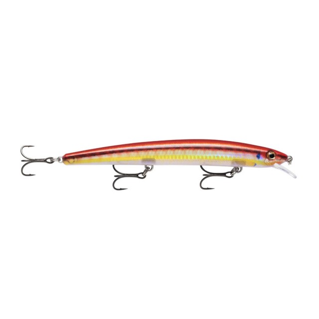 Amostra Rapala MaxRap 11cm Cor DOL