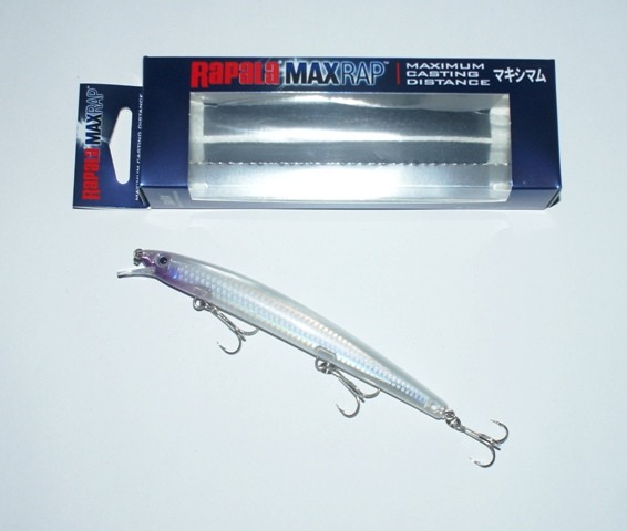 Amostra Rapala MaxRap 13cm Cor FPGH