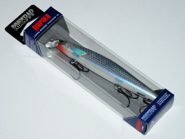 Rapala MAXRAP LONG RANGE 12cm Cor:FMU