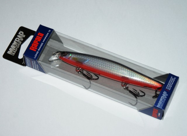 Rapala MAXRAP LONG RANGE 12cm Cor:FRST