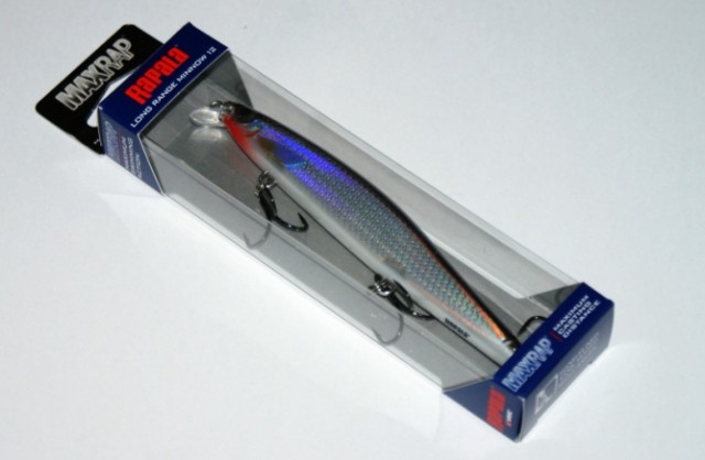 Rapala MAXRAP LONG RANGE 12cm Cor:FS