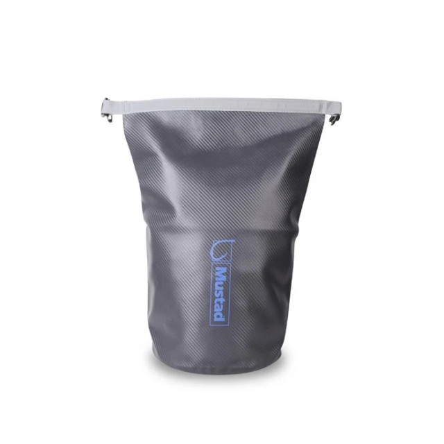 Bolsa Mustad Dry Bag 20L GY/BU
