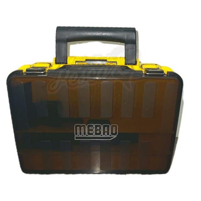 Caixa Mebao Multifunções Dupla MB-308