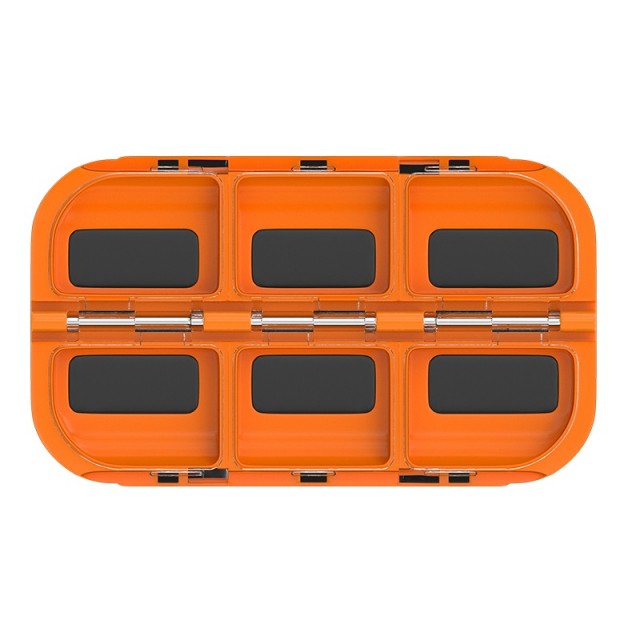 Caixa Mebao Magnetica MB-HM600 Orange