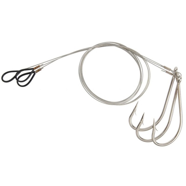 Tortue BDL Congre 8/0 60Kg x3