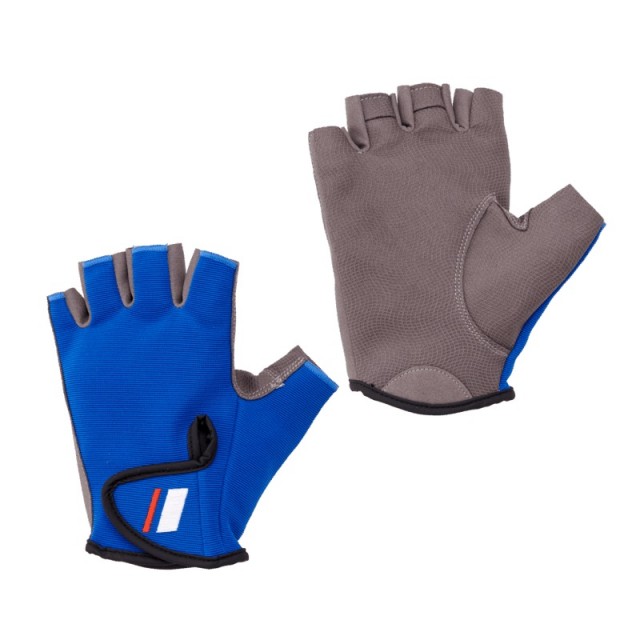 Luvas Major Craft 24 Fishing Blue Tamanho: LL