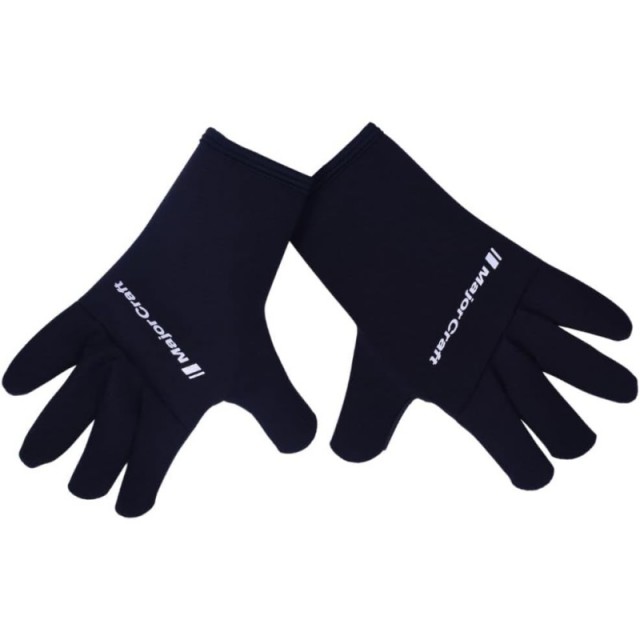 Luvas Major Craft Titanium Glove 3 Fingers Tam. XL Black