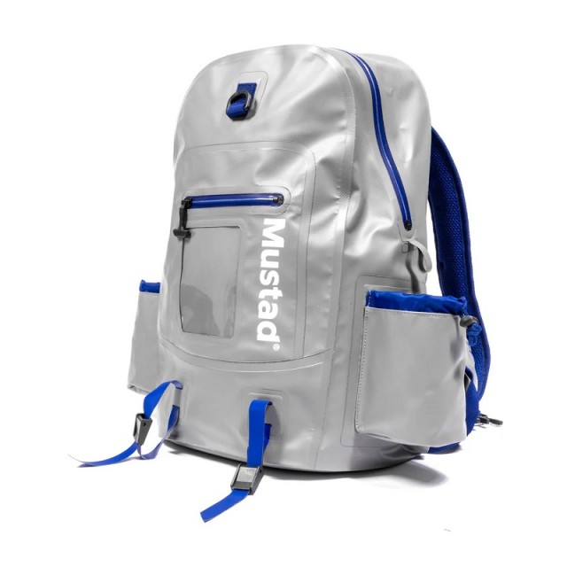 Mochila Mustad Daybreak Dry Traditional Back (MDBDBP30L)