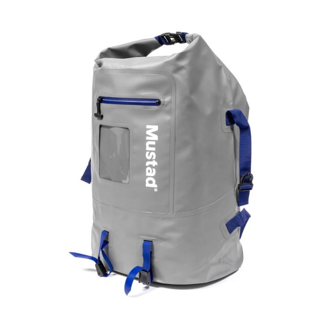Mochila Mustad Daybreak Dry Roll-Up Back Pack (MDBDBP40L)