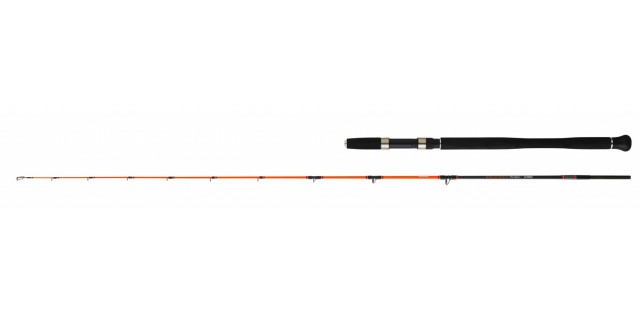 Cana Daiwa Megaforce Bay Jigging 180 MHS