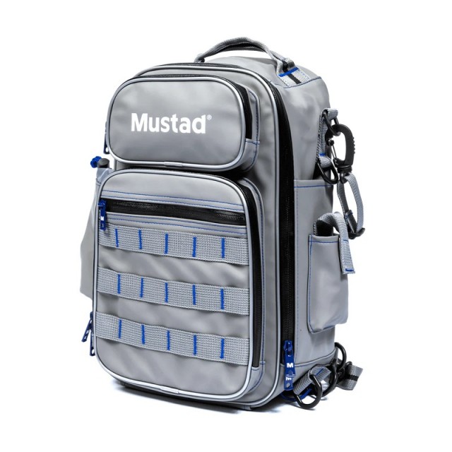 Bolsa Mustad Game Time Sling Pack (MGTSP)