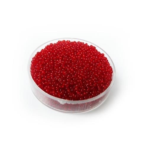 Micro Perolas Sea Monsters Vermelho