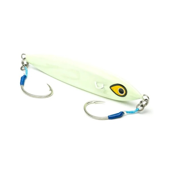 Mustad Wingman 150g Cor: GLO