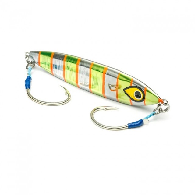 Mustad Wingman 100g Cor: GOS