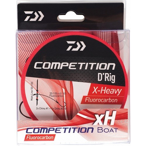 Daiwa Competition Boat X-Heavy