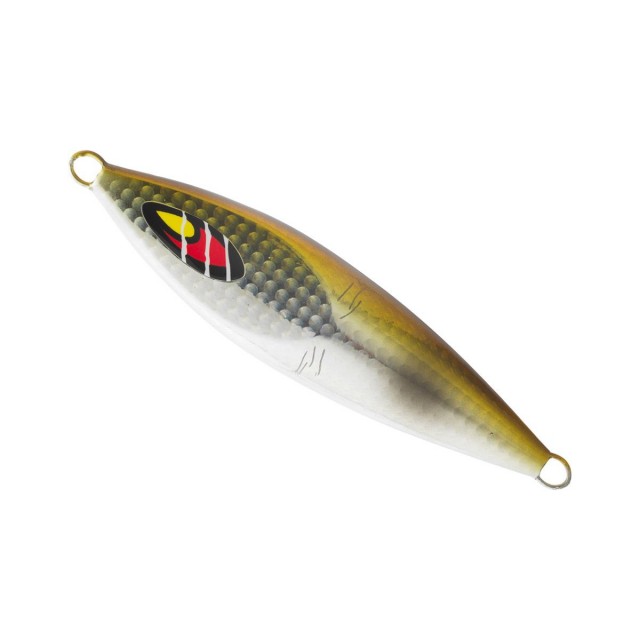 Daiwa MR Slow 180g Cor:CHROME SPARUS