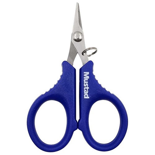 Tesoura Mustad Multifilamento MT112