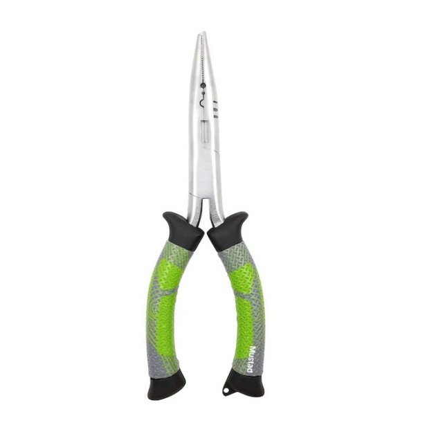 Alicate de Argolas Mustad Grande 9" Verde Ref:MT115