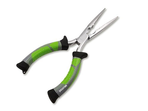 Alicate Mustad 8" Verde Ref:MT117
