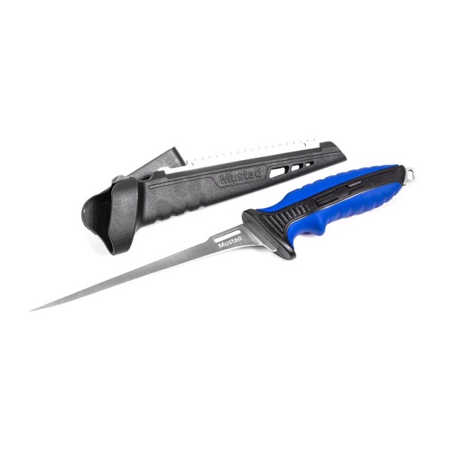 Faca Mustad Ultra Flex 7'' Ref:MT-099-24