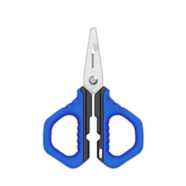 Alicate/Tesoura Mini Mustad Multifunções 4'' Ref:MT-112-24