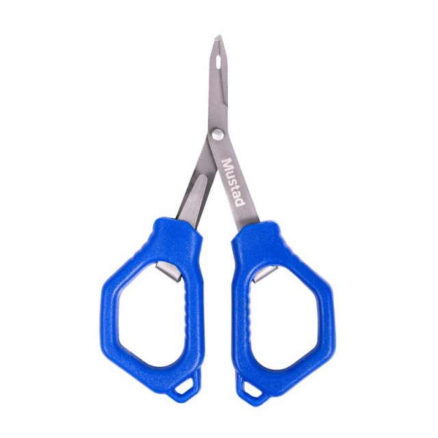 Mustad Folding Mini Tool 4'' (MT-112F-24)