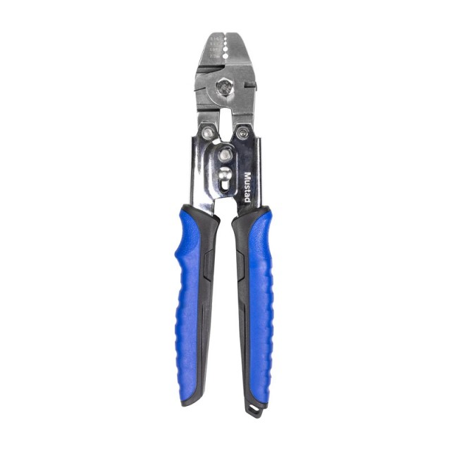 Alicate Mustad Crimping 10'' (MT-118-24)