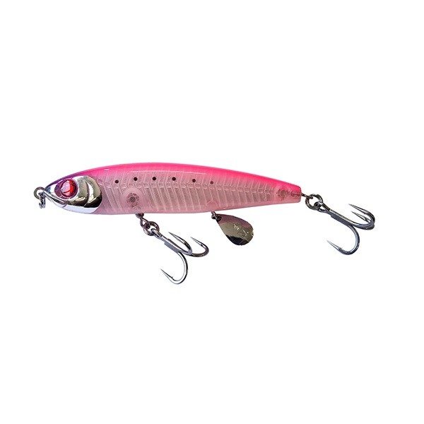 Mustad The Diving Pencil OTO 160F Cor:PSRD (Pink Sardine)