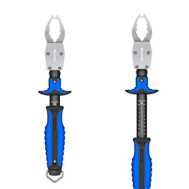 Mustad Lip Gripper 11.5'' 420 Stainless Steel