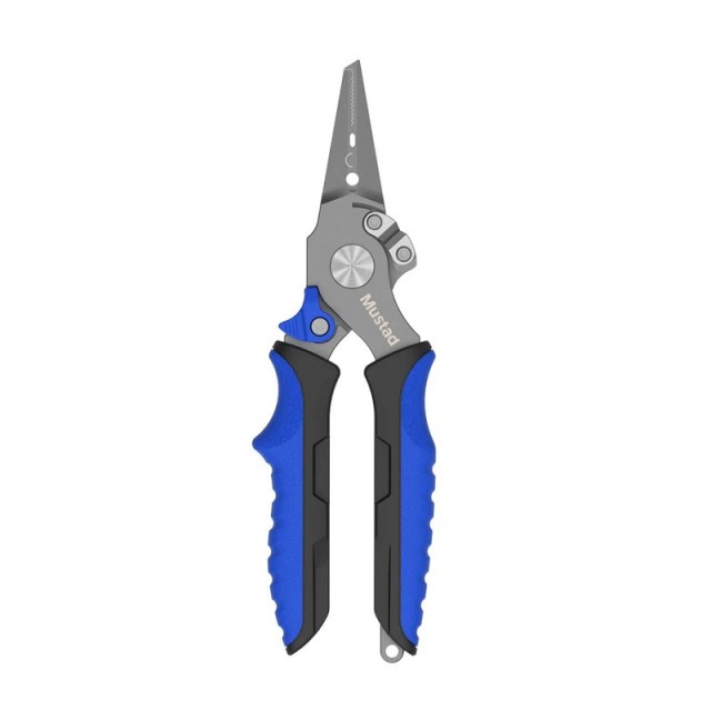 Alicate Mustad Split Ring 7'5 Ref:MTP-075-SR