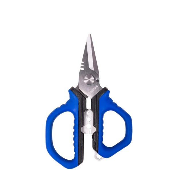 Tesoura Mustad 5'' (MTS-005-SS)