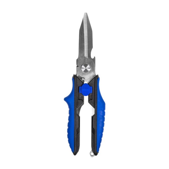 Tesoura Mustad Heavy-Duty 8'' (MTS-008-HD)