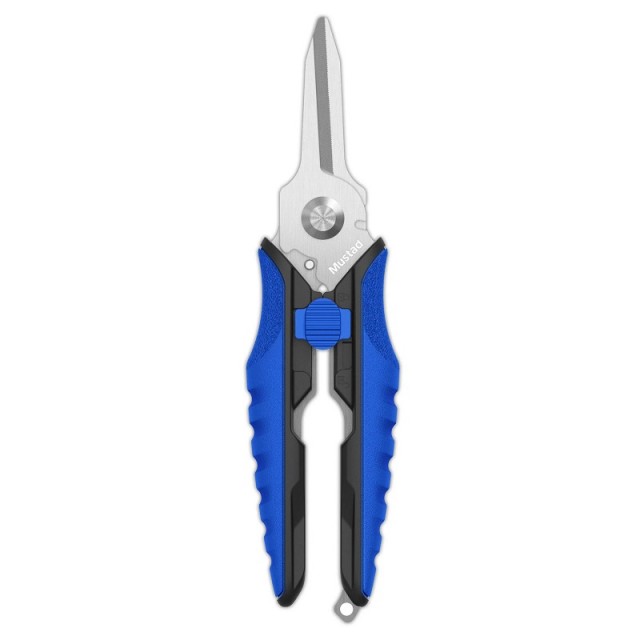 Tesoura Mustad Heavy-Duty 5.5'' (MTS-055-HD)