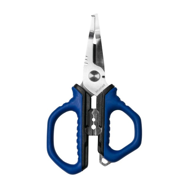 Tesoura Mustad Multi-Tool 5.5'' (MTS-055-SS)
