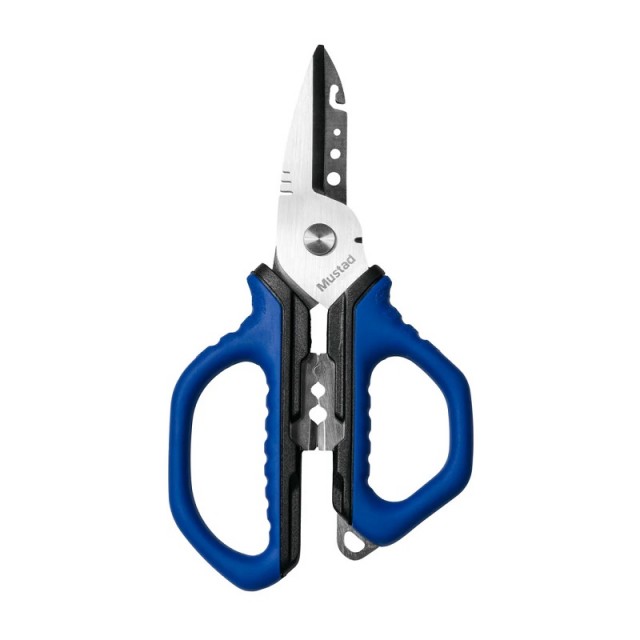Tesoura Mustad 6.5'' (MTS-065-SS)