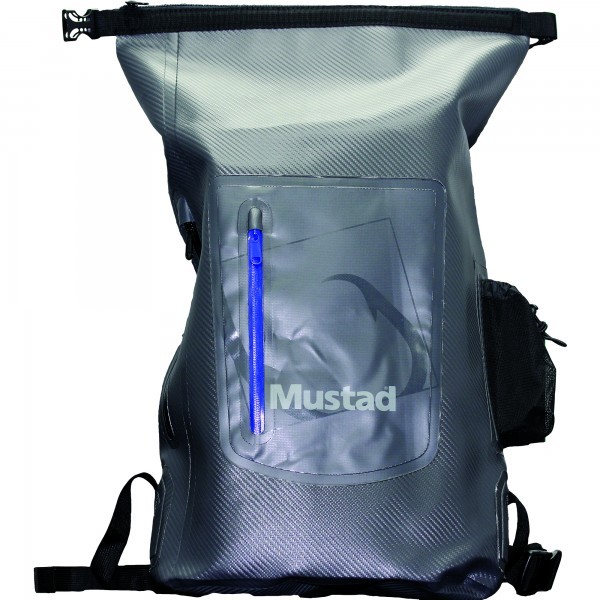 Mochila Impermevel Mustad 30L Ref.MB010