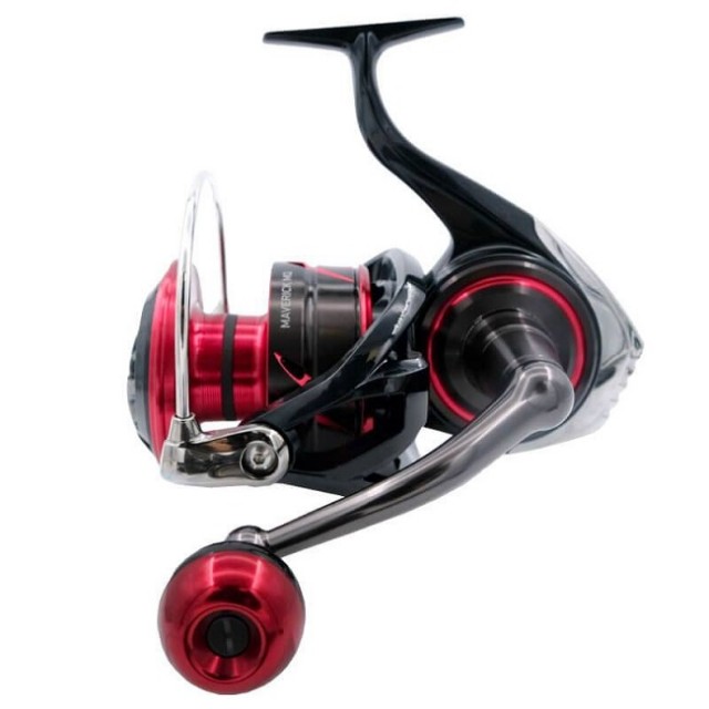Carreto Daiwa Maverick 22 MQ 10000XH