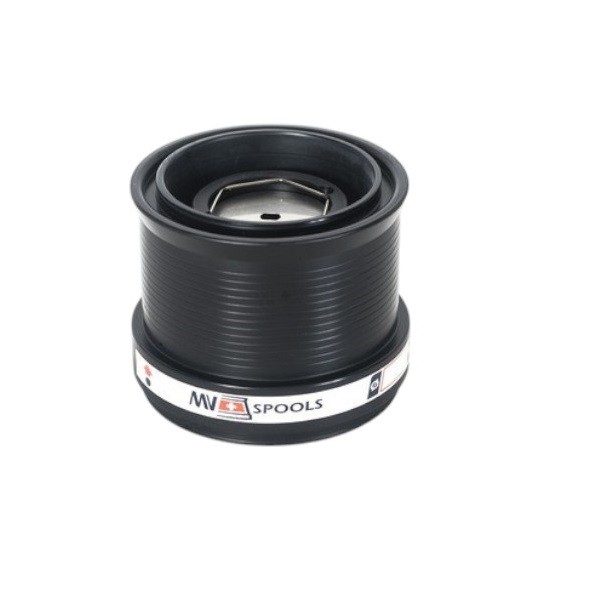 Bobine MVSpools Telfon Type 3 Cor: Preto (Ultegra 5500)