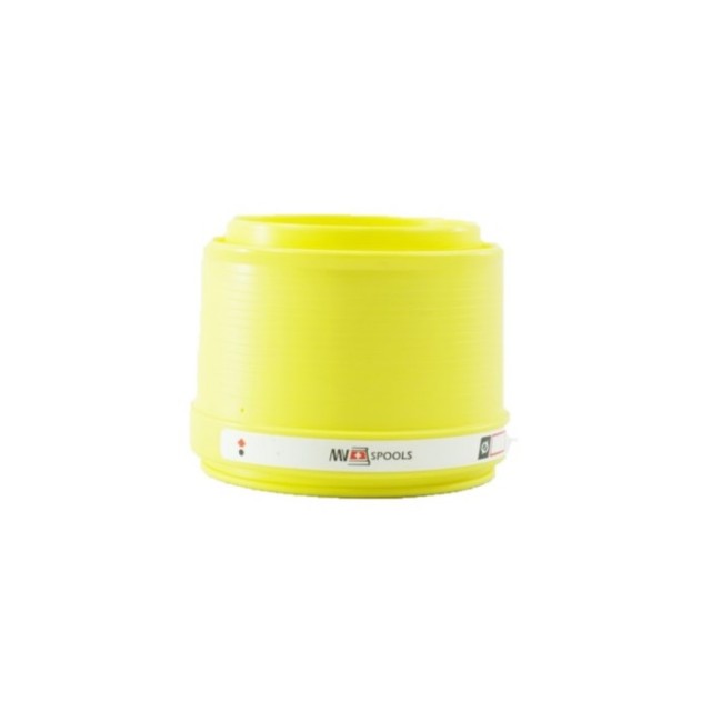 Bobine MVSpools Ulegra XSC Telfon Type 5 Cor: Amarelo