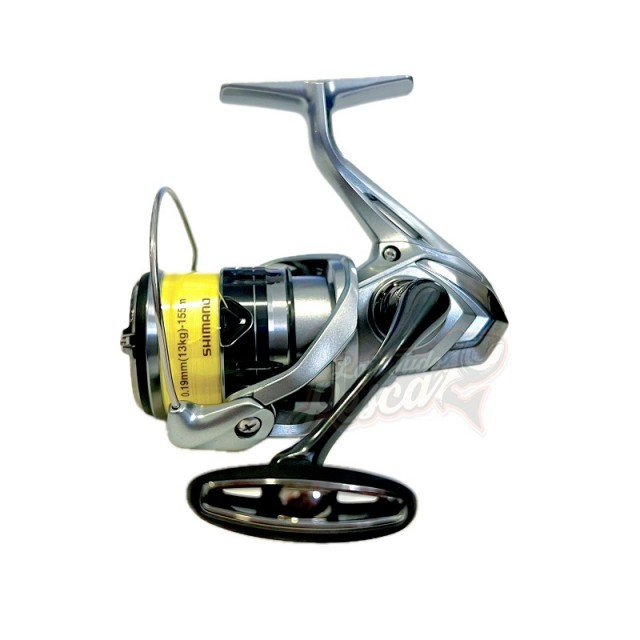 Carreto Shimano Nasci C3000 FC + PP 0.19