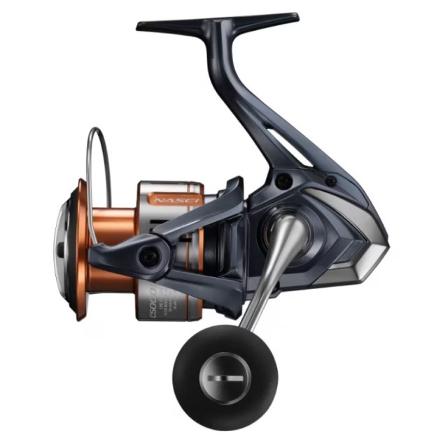 Carreto Shimano Nasci FD C5000 XG