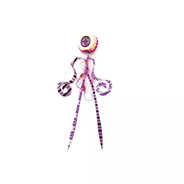 JLC Nautilus 2.0 Jigging 100g #1 Glow/Pink