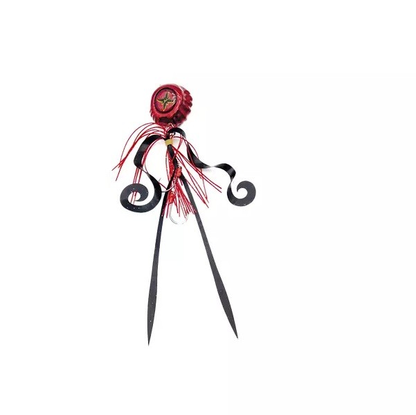 JLC Nautilus 2.0 Jigging 100g #5 Red Shiny