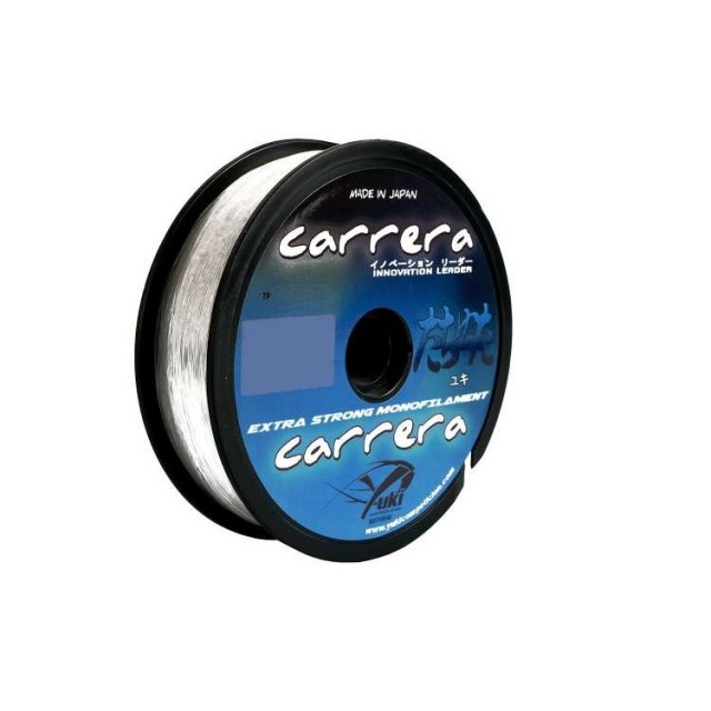 Yuki Carrera 0.60mm 1000m