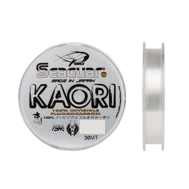 Yuki Seaguar Kaori Fluorocarbon 0.165mm 30m